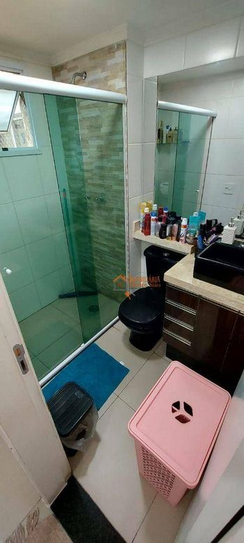 Foto 12 do(a) Apartamento de 3 quartos à venda em Jardim Bela Vista, Guarulhos