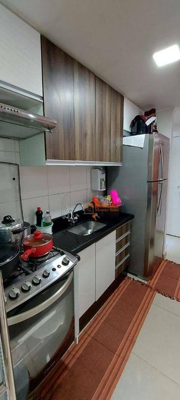 Foto 9 do(a) Apartamento de 3 quartos à venda em Jardim Bela Vista, Guarulhos