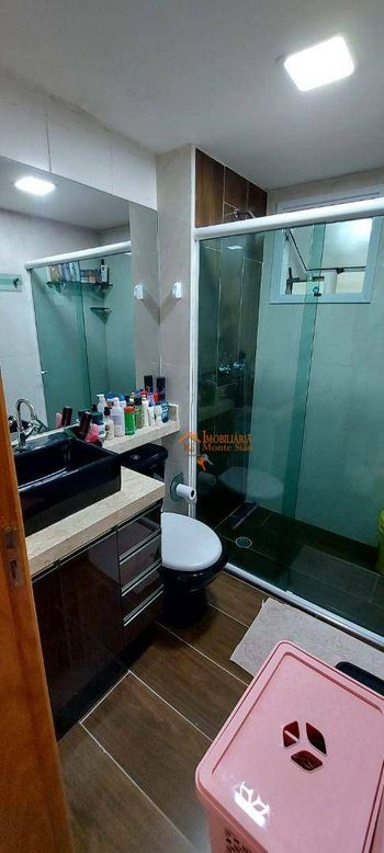 Foto 11 do(a) Apartamento de 3 quartos à venda em Jardim Bela Vista, Guarulhos