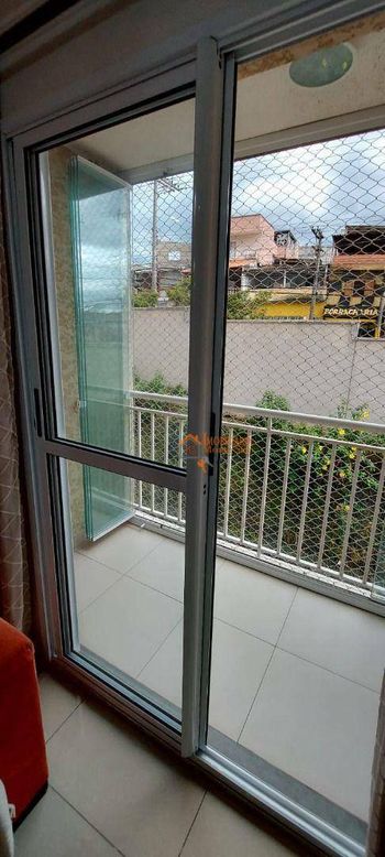 Foto 4 do(a) Apartamento de 3 quartos à venda em Jardim Bela Vista, Guarulhos