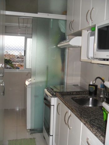 Foto 16 do(a) Apartamento de 2 quartos à venda em Parque Novo Mundo, São Paulo