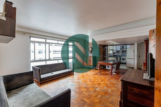Foto 1 do(a) Apartamento de 3 quartos à venda em Paraíso, São Paulo