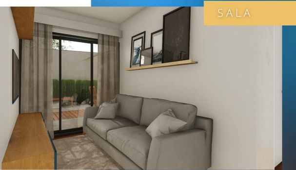 Foto 3 do(a) Apartamento de 2 quartos à venda em Jardim Ester, São Paulo