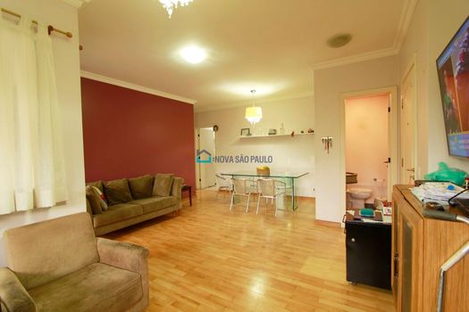 Foto 3 do(a) Apartamento de 4 quartos à venda em Parque Bairro Morumbi, São Paulo