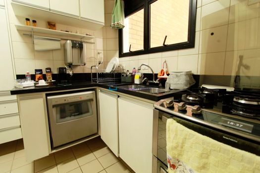 Foto 22 do(a) Apartamento de 4 quartos à venda em Parque Bairro Morumbi, São Paulo