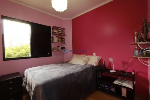 Foto 16 do(a) Apartamento de 4 quartos à venda em Parque Bairro Morumbi, São Paulo
