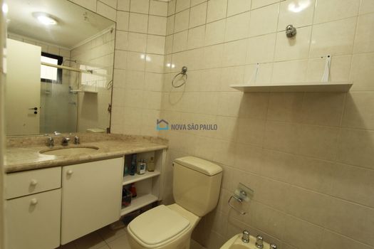 Foto 14 do(a) Apartamento de 4 quartos à venda em Parque Bairro Morumbi, São Paulo