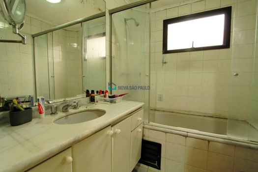 Foto 10 do(a) Apartamento de 4 quartos à venda em Parque Bairro Morumbi, São Paulo
