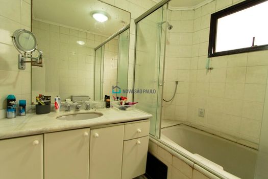 Foto 11 do(a) Apartamento de 4 quartos à venda em Parque Bairro Morumbi, São Paulo