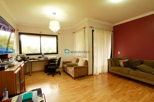 Foto 2 do(a) Apartamento de 4 quartos à venda em Parque Bairro Morumbi, São Paulo