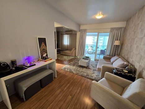 Foto 4 do(a) Apartamento de 3 quartos à venda em Vila Olímpia, São Paulo