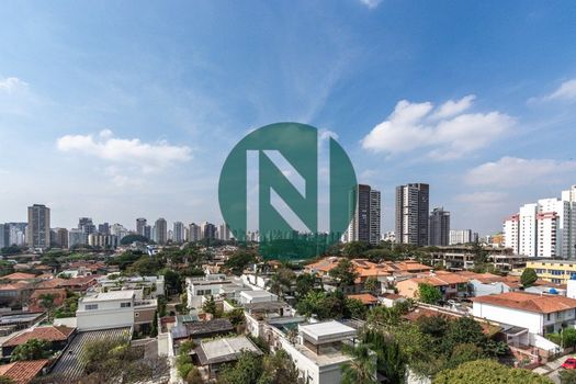 Foto 5 do(a) Cobertura de 4 quartos à venda em Brooklin Paulista, São Paulo