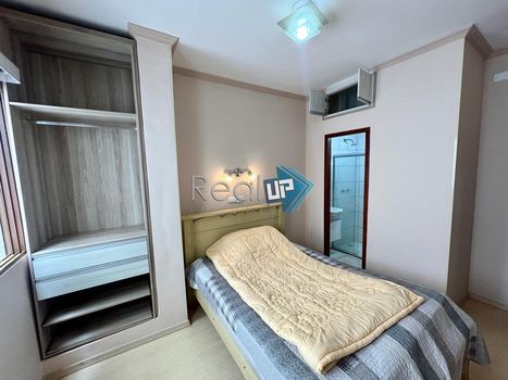Foto 13 do(a) Apartamento de 2 quartos à venda em Leblon, Rio de Janeiro