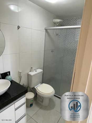 Foto 12 do(a) Apartamento de 2 quartos à venda em Serraria, Maceió