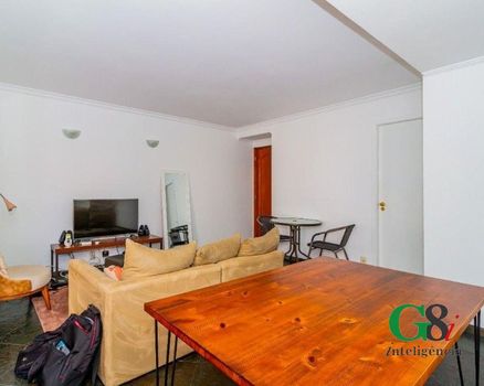 Foto 2 do(a) Apartamento de 3 quartos à venda em Vila Olímpia, São Paulo
