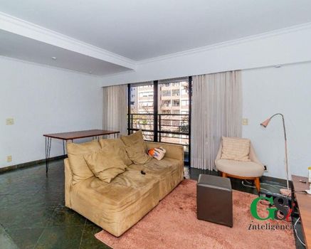 Foto 4 do(a) Apartamento de 3 quartos à venda em Vila Olímpia, São Paulo