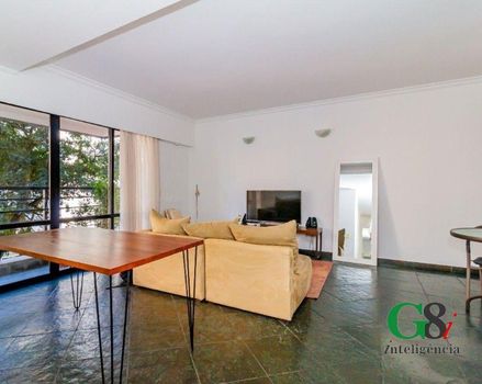 Foto 1 do(a) Apartamento de 3 quartos à venda em Vila Olímpia, São Paulo