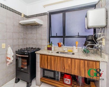 Foto 8 do(a) Apartamento de 3 quartos à venda em Vila Olímpia, São Paulo