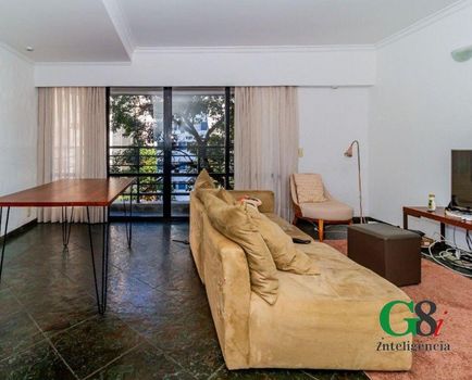 Foto 3 do(a) Apartamento de 3 quartos à venda em Vila Olímpia, São Paulo