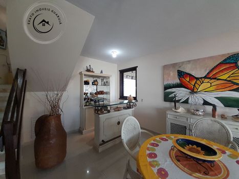 Foto 5 do(a) Casa em Condomínio de 5 quartos à venda em Enseada, Guarujá
