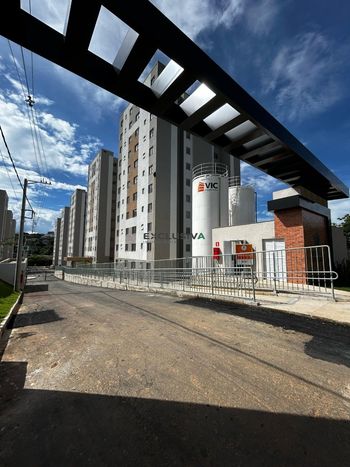 Foto 2 do(a) Apartamento de 1 quartos à venda em Chácara Contagem, Contagem