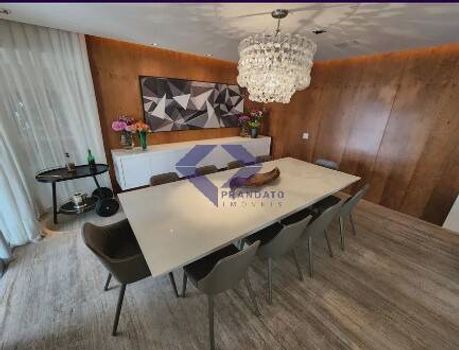 Foto 31 do(a) Apartamento de 4 quartos à venda em Campo Belo, São Paulo