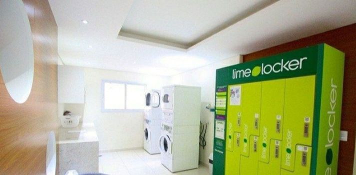 Foto 36 do(a) Apartamento de 1 quartos à venda em Jardim Santo Amaro, São Paulo