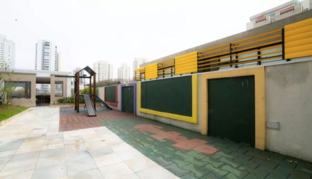 Foto 31 do(a) Apartamento de 1 quartos à venda em Jardim Santo Amaro, São Paulo