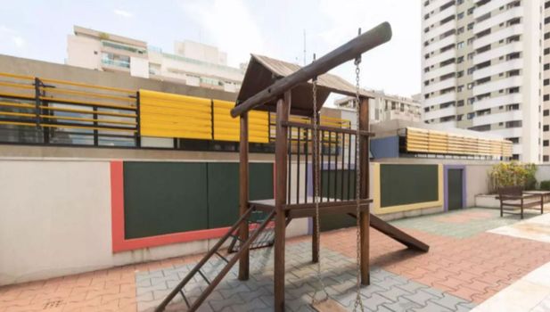 Foto 30 do(a) Apartamento de 1 quartos à venda em Jardim Santo Amaro, São Paulo