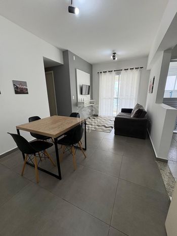 Foto 1 do(a) Apartamento de 1 quartos à venda em Jardim Santo Amaro, São Paulo