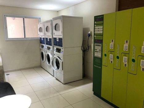 Foto 37 do(a) Apartamento de 1 quartos à venda em Jardim Santo Amaro, São Paulo