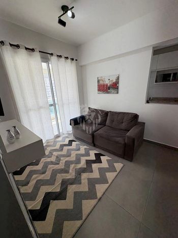 Foto 2 do(a) Apartamento de 1 quartos à venda em Jardim Santo Amaro, São Paulo