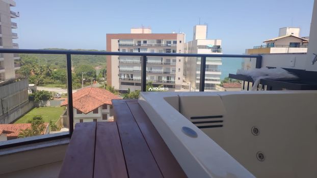 Foto 6 do(a) Apartamento de 3 quartos à venda em Enseada Azul, Guarapari