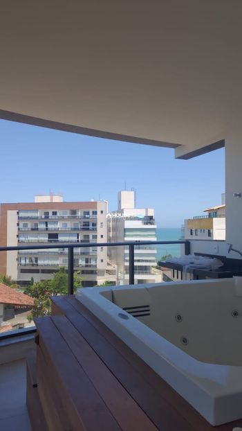 Foto 12 do(a) Apartamento de 3 quartos à venda em Enseada Azul, Guarapari