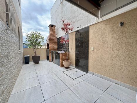 Foto 1 do(a) Apartamento de 3 quartos à venda em Santa Amélia, Belo Horizonte