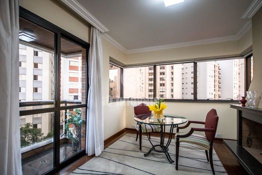 Foto 5 do(a) Apartamento de 4 quartos à venda em Perdizes, São Paulo