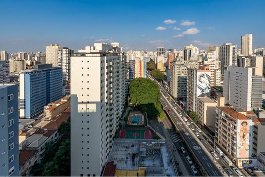 Foto 35 do(a) Apartamento de 1 quartos à venda em Barra Funda, São Paulo