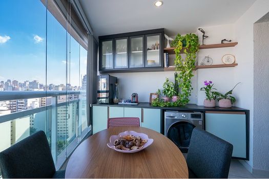 Foto 2 do(a) Apartamento de 1 quartos à venda em Barra Funda, São Paulo