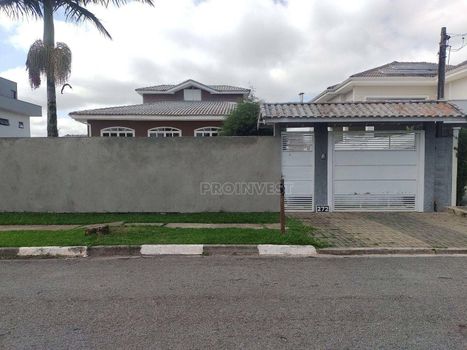 Foto 1 do(a) Casa em Condomínio de 3 quartos para alugar em null, Vargem Grande Paulista