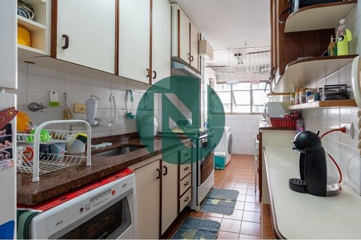 Foto 8 do(a) Apartamento de 2 quartos à venda em Vila Gumercindo, São Paulo