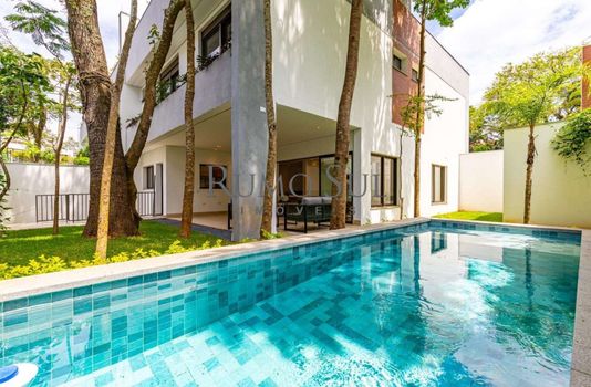 Foto 1 do(a) Casa em Condomínio de 4 quartos à venda em Jardim dos Estados, São Paulo