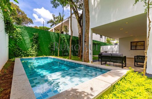 Foto 2 do(a) Casa em Condomínio de 4 quartos à venda em Jardim dos Estados, São Paulo
