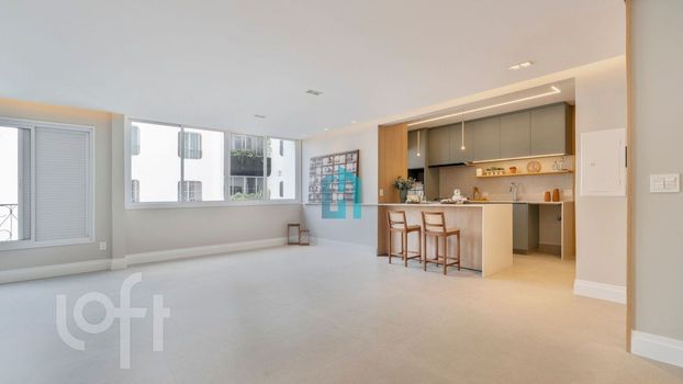 Foto 5 do(a) Apartamento de 2 quartos para alugar em Vila Nova Conceição, São Paulo