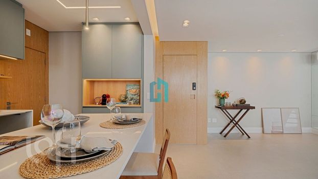 Foto 6 do(a) Apartamento de 2 quartos para alugar em Vila Nova Conceição, São Paulo