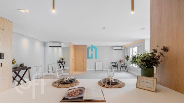 Foto 15 do(a) Apartamento de 2 quartos para alugar em Vila Nova Conceição, São Paulo