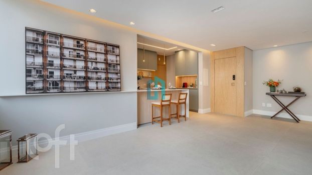 Foto 7 do(a) Apartamento de 2 quartos para alugar em Vila Nova Conceição, São Paulo