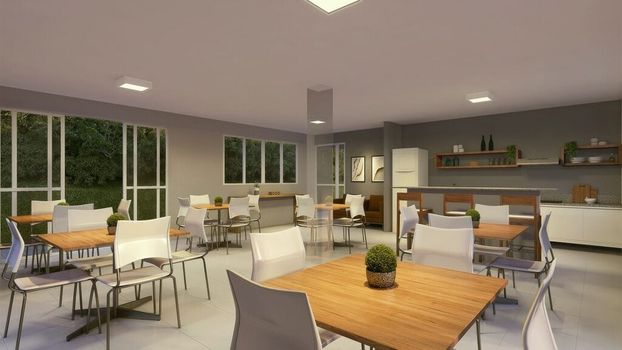 Foto 3 do(a) Apartamento de 1 quartos à venda em Curicica, Rio de Janeiro