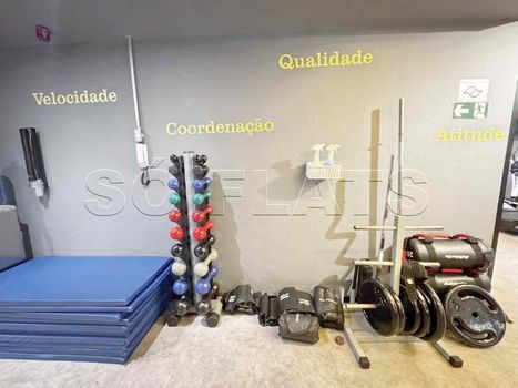 Foto 26 do(a) Flat de 1 quartos à venda em Cidade Monções, São Paulo