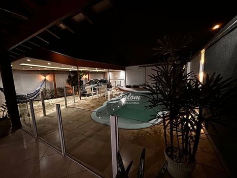 Foto 3 do(a) Casa de 4 quartos à venda em Vila Atlântica, Caraguatatuba