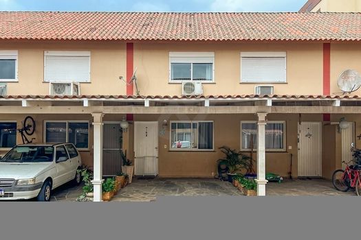 Foto 1 do(a) Casa em Condomínio de 2 quartos à venda em Rio Branco, Canoas